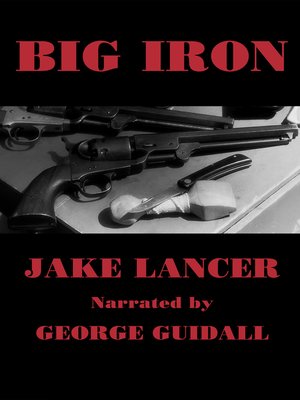 cover image of Big Iron